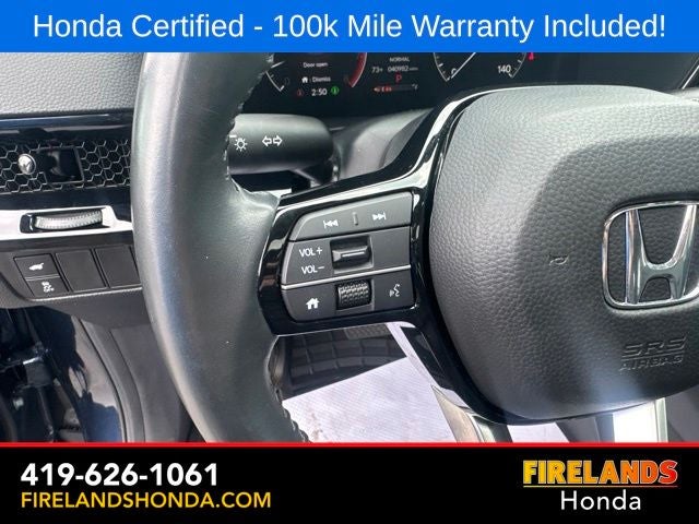 2024 Honda CR-V EX-L