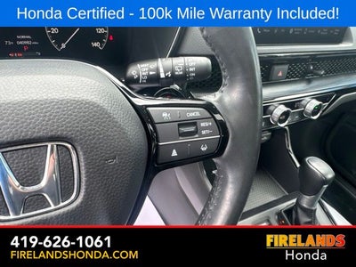 2024 Honda CR-V EX-L