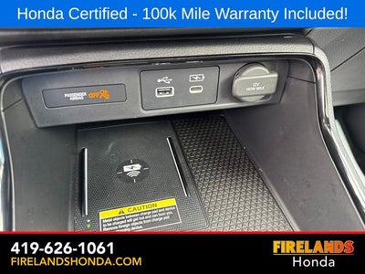 2024 Honda CR-V EX-L