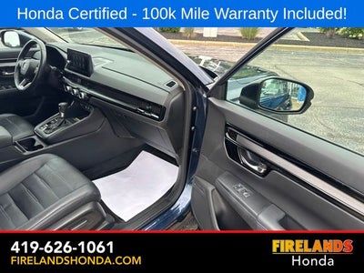 2024 Honda CR-V EX-L
