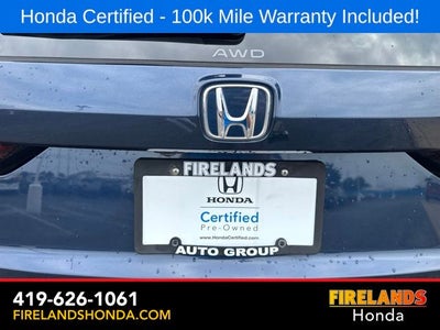 2024 Honda CR-V EX-L