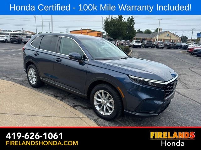 2024 Honda CR-V EX-L