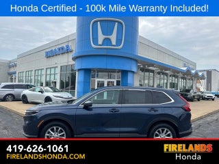 2024 Honda CR-V EX-L