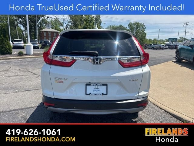 2017 Honda CR-V EX-L