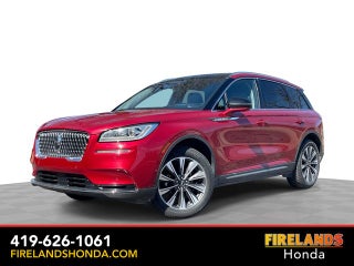 2021 Lincoln Corsair Reserve AWD w/SUNROOF, ELEMENTS &amp; TECHNOLOGY PKG