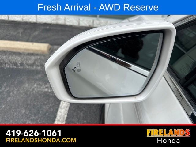 2017 Lincoln MKC Reserve