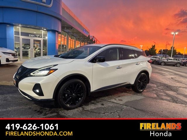 2024 Nissan Murano SV