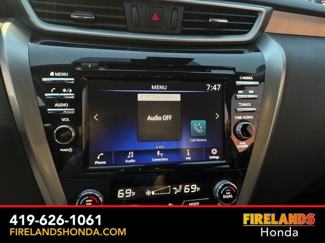 2024 Nissan Murano SV