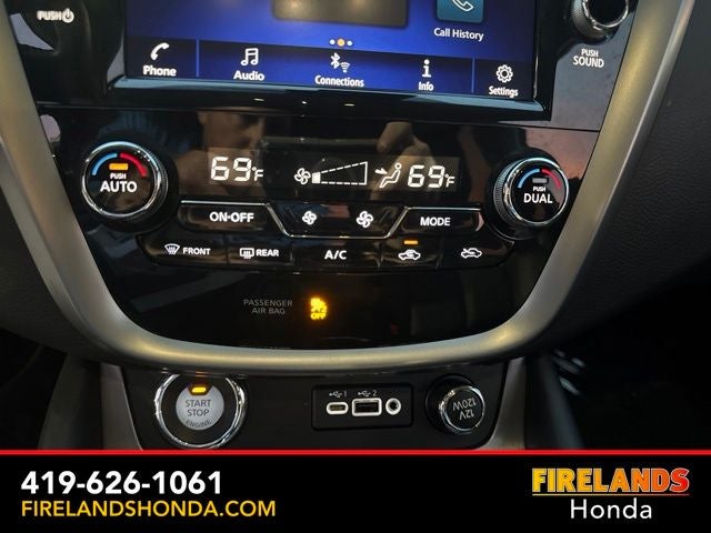 2024 Nissan Murano SV