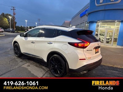 2024 Nissan Murano SV