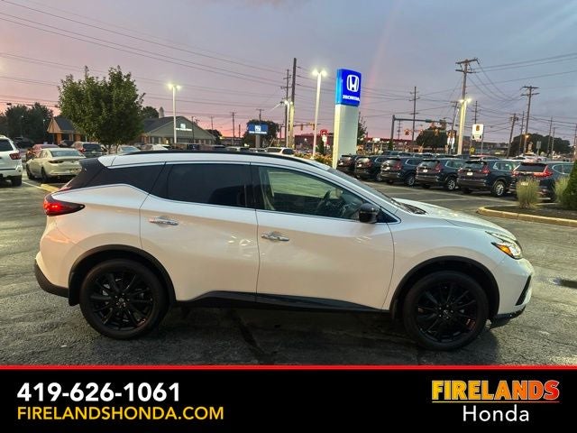 2024 Nissan Murano SV
