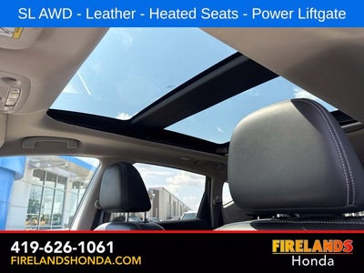 2015 Nissan Murano SL
