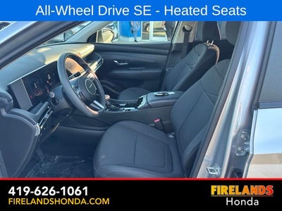 2025 Hyundai Tucson SE