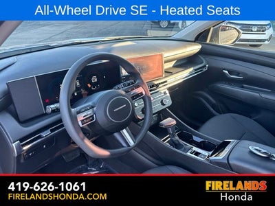 2025 Hyundai Tucson SE