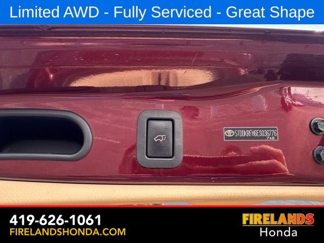 2014 Toyota Highlander Limited