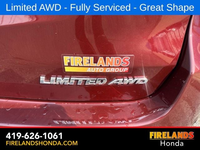 2014 Toyota Highlander Limited