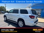 2020 Toyota Sequoia Platinum