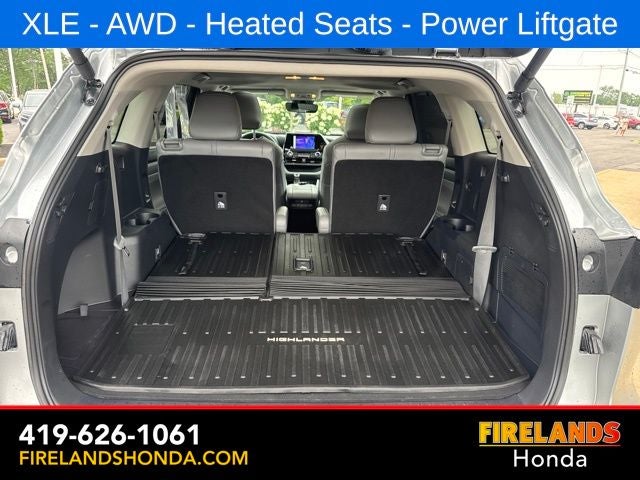 2024 Toyota Highlander XLE