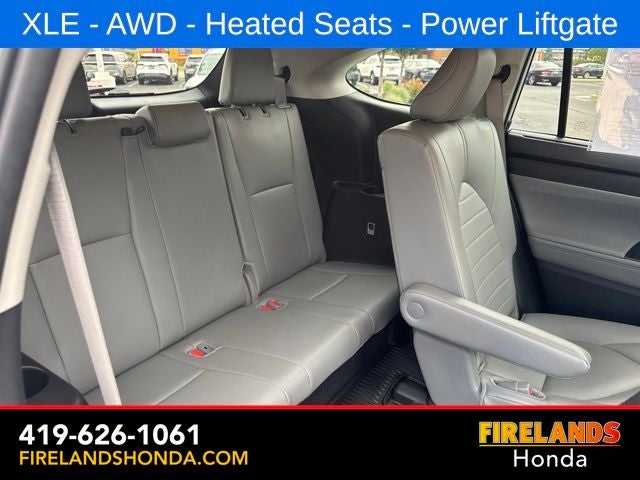 2024 Toyota Highlander XLE