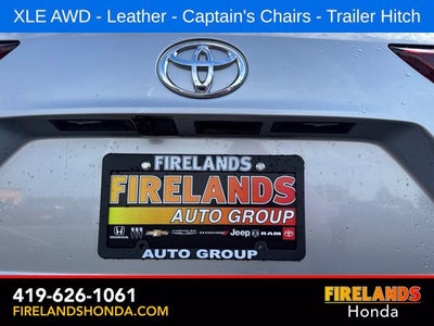 2024 Toyota Highlander XLE