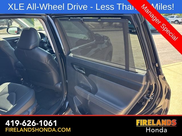 2026 Toyota Highlander XLE