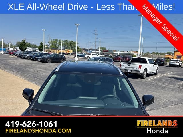 2026 Toyota Highlander XLE