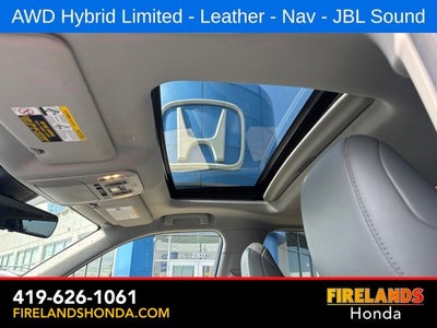 2022 Toyota Highlander Hybrid Limited