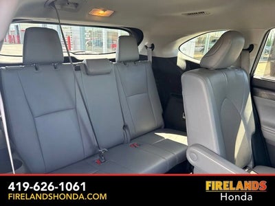 2022 Toyota Highlander Hybrid Limited