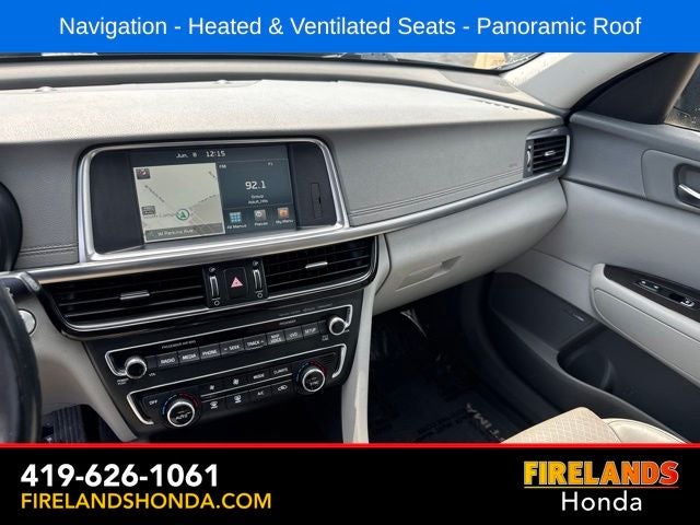 2016 Kia Optima EX