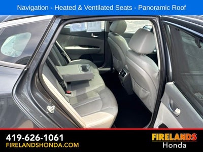 2016 Kia Optima EX