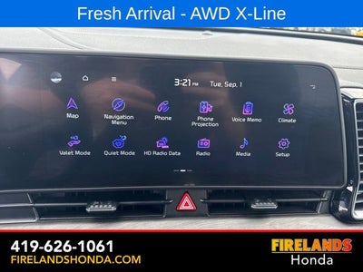 2025 Kia Sportage X-Line