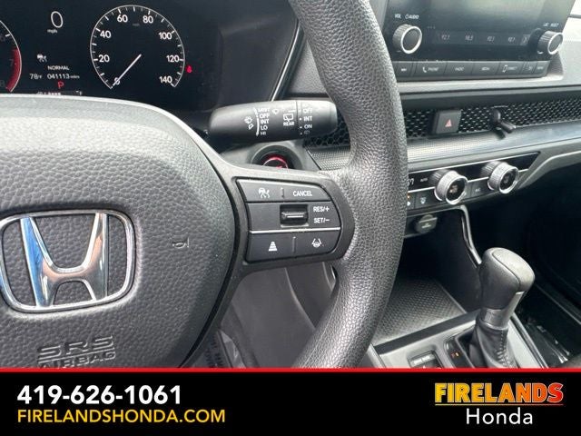 2023 Honda CR-V LX