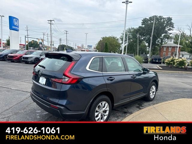 2023 Honda CR-V LX
