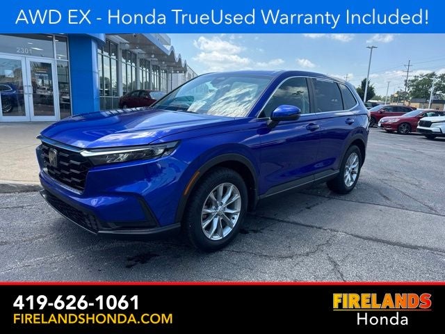 2023 Honda CR-V EX