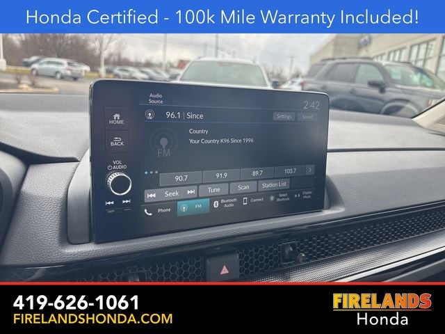 2024 Honda CR-V EX-L