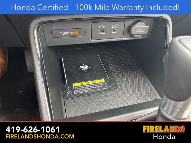 2024 Honda CR-V EX-L