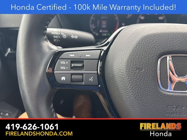 2024 Honda CR-V EX-L