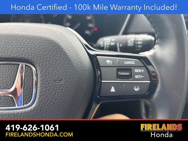 2024 Honda CR-V EX-L