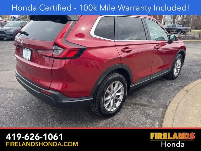 2024 Honda CR-V EX-L