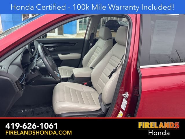 2024 Honda CR-V EX-L