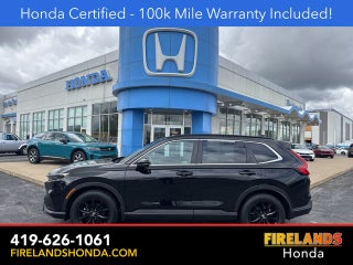 2024 Honda CR-V Hybrid Sport-L