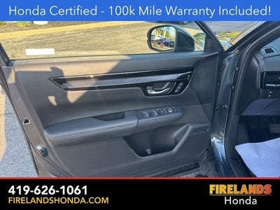2024 Honda CR-V Hybrid Sport Touring