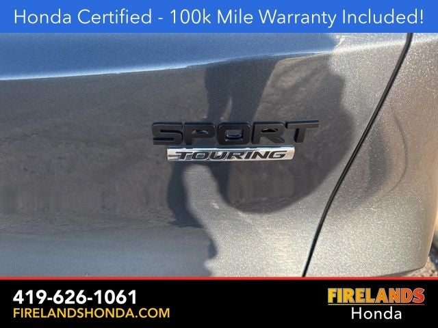 2024 Honda CR-V Hybrid Sport Touring