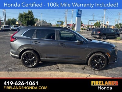 2024 Honda CR-V Hybrid Sport Touring