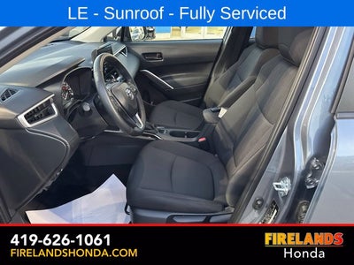 2024 Toyota Corolla Cross LE