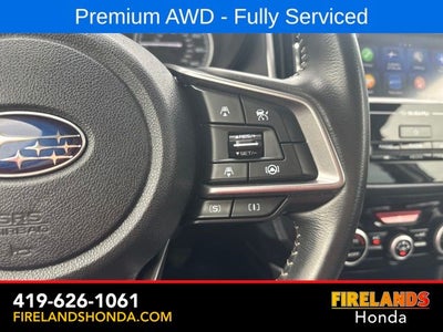 2024 Subaru Forester Premium