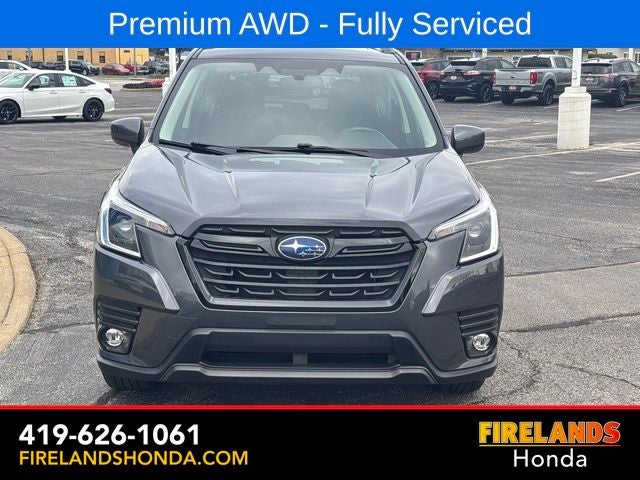 2024 Subaru Forester Premium