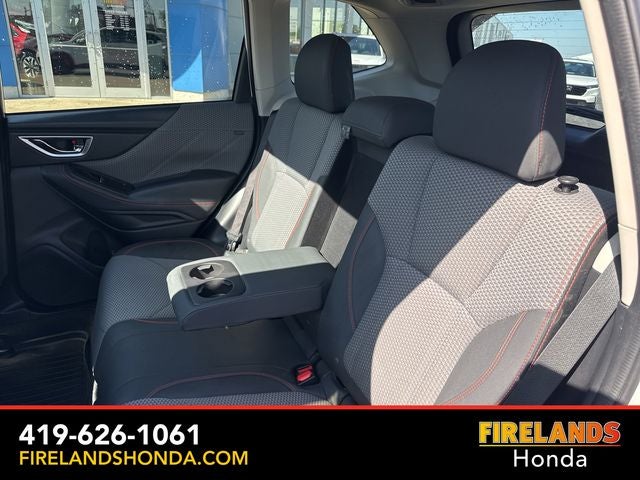 2019 Subaru Forester Sport