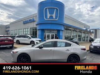 2025 Mazda Mazda3 2.5 S Select Sport