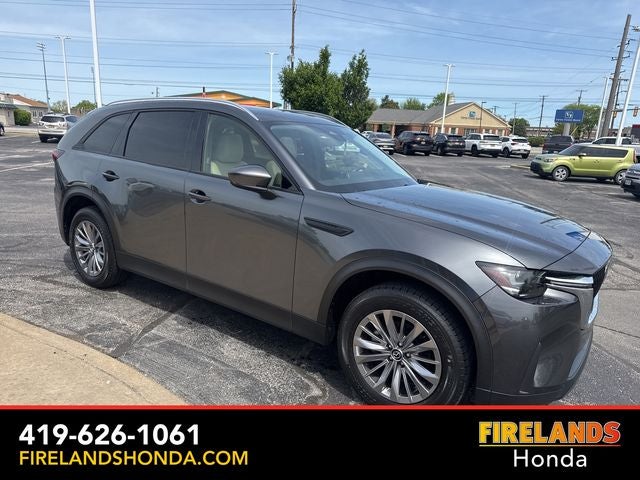 2024 Mazda Mazda CX-90 3.3 Turbo Preferred